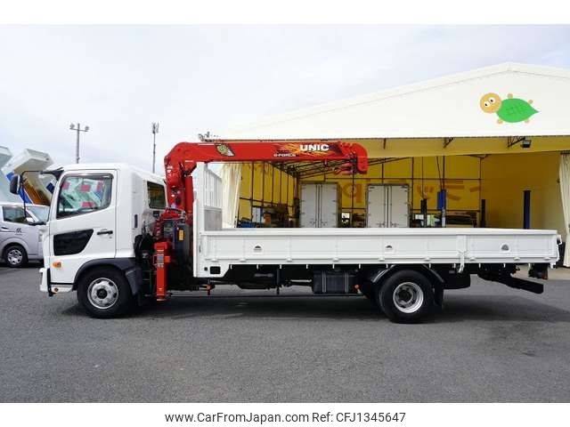 hino ranger 2018 -HINO--Hino Ranger 2KG-FC2ABA--FC2AB-105446---HINO--Hino Ranger 2KG-FC2ABA--FC2AB-105446- image 2
