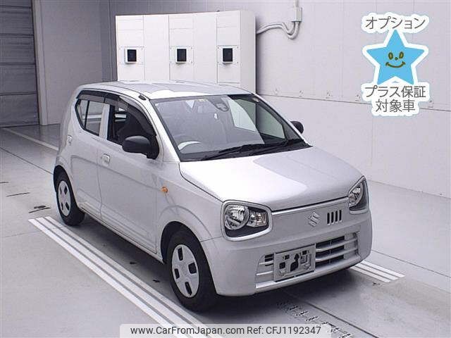 suzuki alto 2018 -SUZUKI--Alto HA36S-384877---SUZUKI--Alto HA36S-384877- image 1