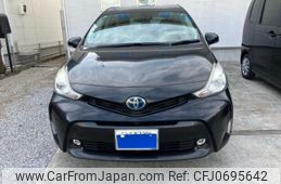 toyota prius-α 2015 -TOYOTA--Prius α DAA-ZVW41W--ZVW41-3388397---TOYOTA--Prius α DAA-ZVW41W--ZVW41-3388397-