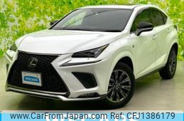 lexus nx 2021 quick_quick_3BA-AGZ15_AGZ15-1010404
