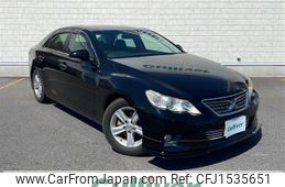toyota mark-x 2012 CFJ1535651