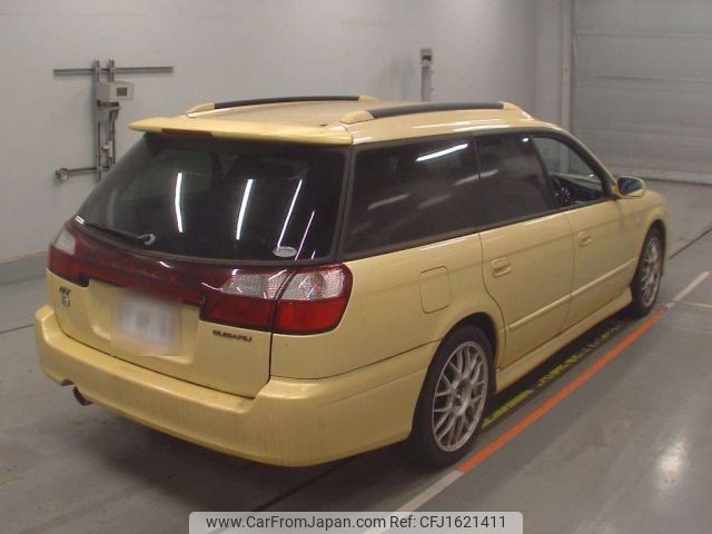 subaru legacy-touring-wagon 2002 CFJ1621411 image 2
