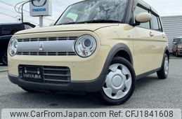 suzuki alto-lapin 2016 CFJ1841608