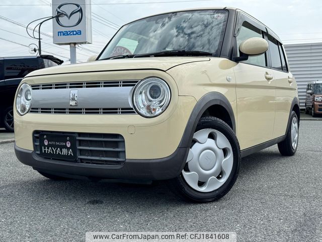 suzuki alto-lapin 2016 CFJ1841608 image 1