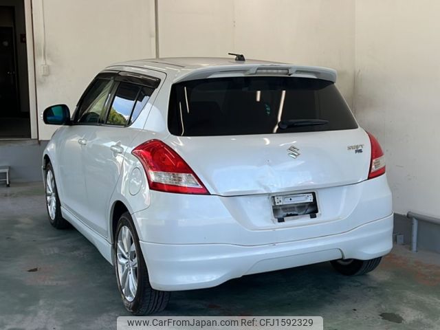 suzuki swift 2015 CFJ1592329 image 2