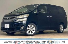 toyota vellfire 2009 quick_quick_DBA-ANH20W_ANH20-8045735