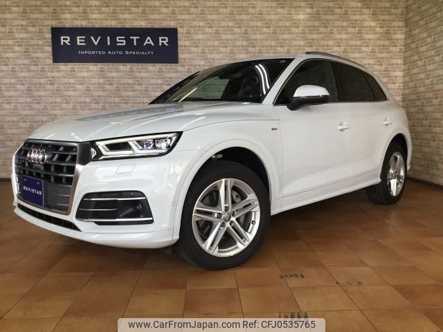 audi q5 2019 quick_quick_LDA-FYDETS_WAUZZZFYXL2030353 image 1