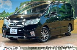 nissan serena 2013 -NISSAN--Serena DAA-HFC26--HFC26-184110---NISSAN--Serena DAA-HFC26--HFC26-184110-