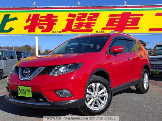 nissan x-trail 2017 quick_quick_DBA-NT32_NT32-047885 image 1