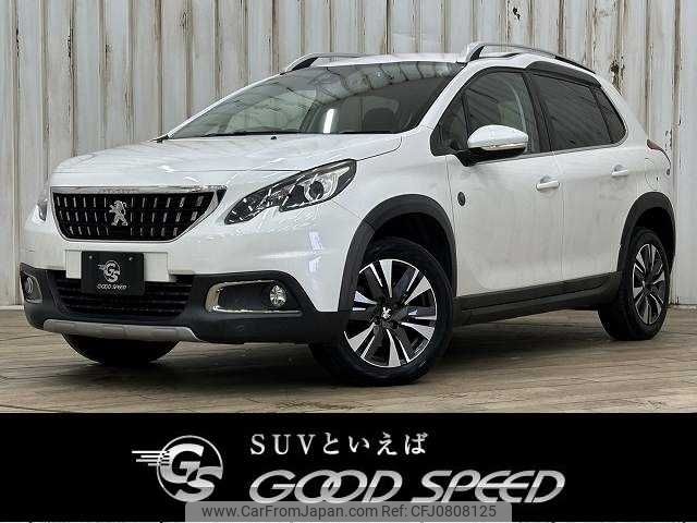 peugeot 2008 2018 -PEUGEOT--Peugeot 2008 ABA-A94HN01--VF3CUHNZTHY154606---PEUGEOT--Peugeot 2008 ABA-A94HN01--VF3CUHNZTHY154606- image 1