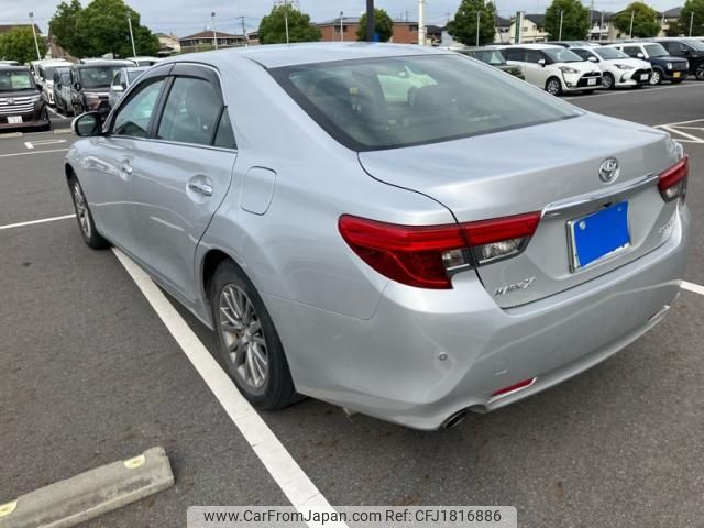 toyota mark-x 2014 CFJ1816886 image 2