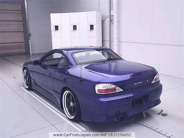 nissan silvia 2001 -NISSAN--Silvia S15ｶｲ-501143---NISSAN--Silvia S15ｶｲ-501143- image 2