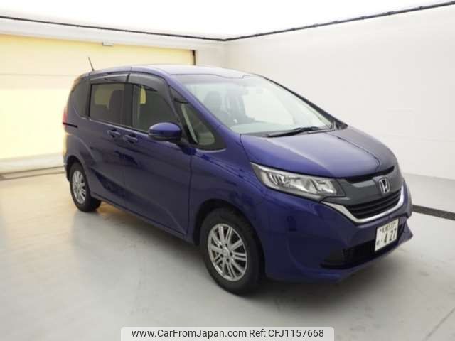 honda freed 2017 -HONDA 【札幌 533ﾈ0427】--Freed DBA-GB6--GB6-1007882---HONDA 【札幌 533ﾈ0427】--Freed DBA-GB6--GB6-1007882- image 1