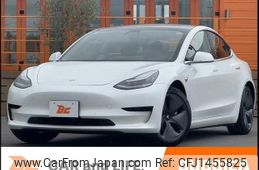 tesla tesla-model3 2020 CFJ1455825