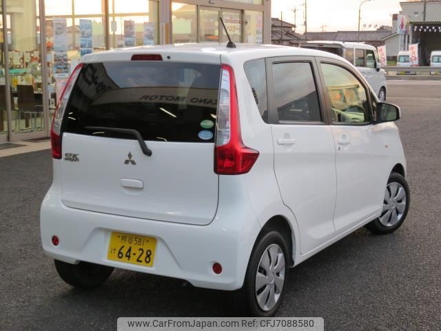 mitsubishi ek-wagon 2015 -MITSUBISHI--ek Wagon DBA-B11W--B11W-0115251---MITSUBISHI--ek Wagon DBA-B11W--B11W-0115251- image 2