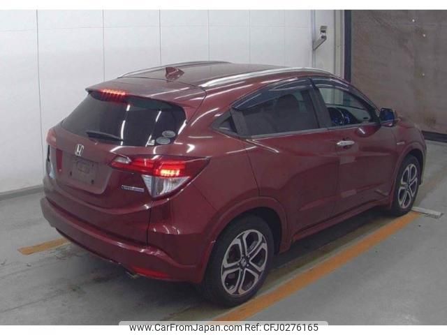 honda vezel 2015 quick_quick_DAA-RU3_1116747 image 2