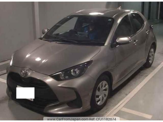 toyota yaris 2023 quick_quick_5BA-KSP210_KSP210-0088417 image 1
