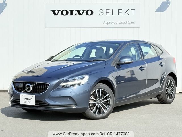 volvo v40 2019 -VOLVO--Volvo V40 DBA-MB4154T--YV1MV2920K2600248---VOLVO--Volvo V40 DBA-MB4154T--YV1MV2920K2600248- image 1
