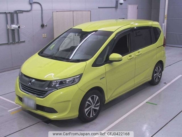 honda freed 2018 -HONDA 【滋賀 501む4967】--Freed GB7-1064098---HONDA 【滋賀 501む4967】--Freed GB7-1064098- image 1