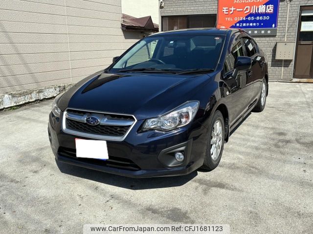 subaru impreza-g4 2013 CFJ1681123 image 1