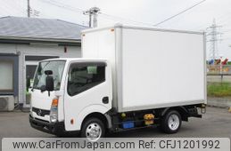 nissan atlas 2017 GOO_NET_EXCHANGE_0403732A30250526W001