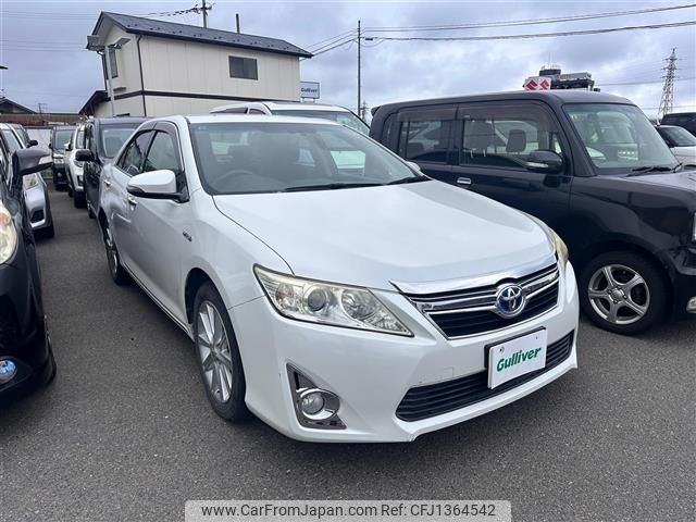 toyota camry 2011 -TOYOTA--Camry DAA-AVV50--AVV50-1000414---TOYOTA--Camry DAA-AVV50--AVV50-1000414- image 1