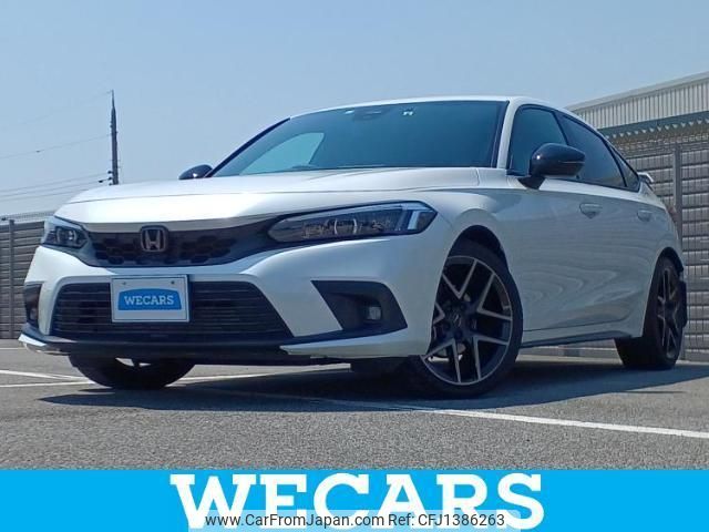 honda civic 2023 quick_quick_6BA-FL1_FL1-1101656 image 1
