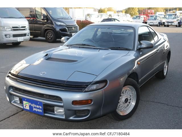 toyota celica 1991 GOO_JP_700100180330220120001 image 2