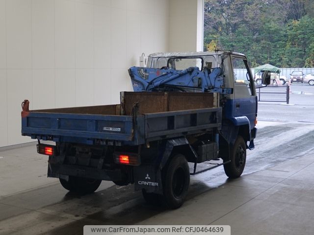 mitsubishi-fuso canter 1986 -MITSUBISHI--Canter FG335B-FG335B500089---MITSUBISHI--Canter FG335B-FG335B500089- image 2