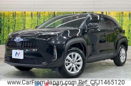 toyota yaris-cross 2023 quick_quick_MXPJ10_MXPJ10-3113042