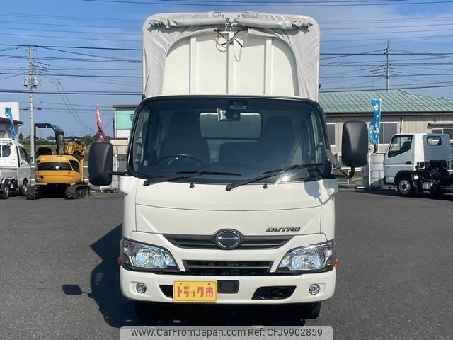 hino dutro 2017 quick_quick_XZC605M_XZC605-0015680 image 2