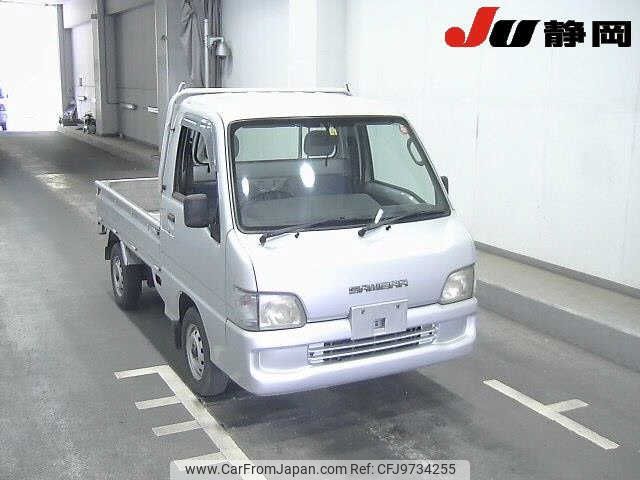 subaru sambar-truck 2001 -SUBARU--Samber Truck TT1--TT1-041454---SUBARU--Samber Truck TT1--TT1-041454- image 1