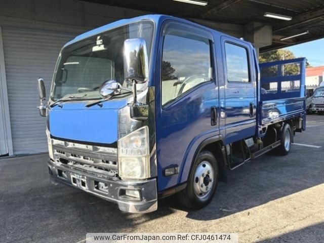 isuzu elf-truck 2008 GOO_NET_EXCHANGE_0700928A30241118W001 image 1