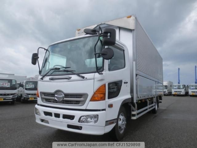 hino ranger 2009 CFJ1529898 image 2