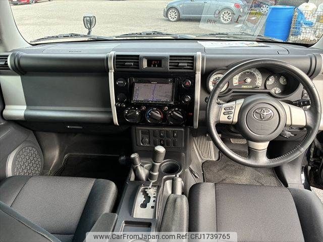 toyota fj-cruiser 2011 CFJ1739765 image 2