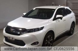 toyota harrier 2015 -TOYOTA--Harrier DBA-ZSU60W--ZSU60-0062073---TOYOTA--Harrier DBA-ZSU60W--ZSU60-0062073-