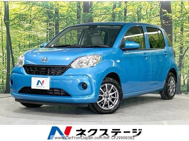 toyota passo 2017 -TOYOTA--Passo DBA-M700A--M700A-0078218---TOYOTA--Passo DBA-M700A--M700A-0078218- image 1