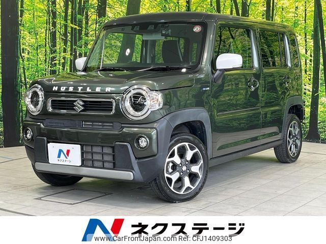 suzuki hustler 2020 -SUZUKI--Hustler 4AA-MR52S--MR52S-112613---SUZUKI--Hustler 4AA-MR52S--MR52S-112613- image 1