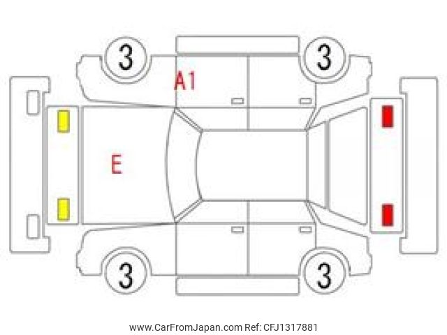 toyota esquire 2018 -TOYOTA--Esquire DBA-ZRR80G--ZRR80-0405474---TOYOTA--Esquire DBA-ZRR80G--ZRR80-0405474- image 2