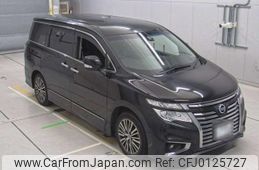 nissan elgrand 2018 quick_quick_DBA-TE52_094780