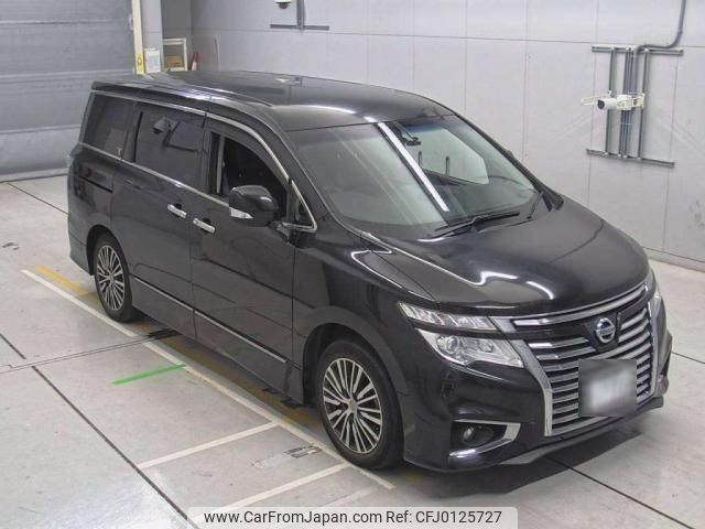 nissan elgrand 2018 quick_quick_DBA-TE52_094780 image 1