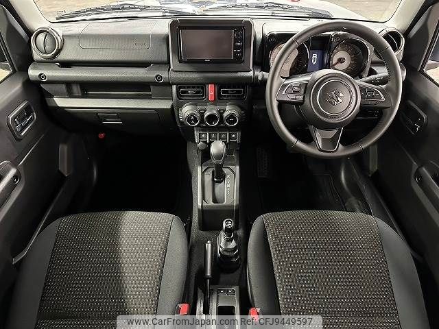 suzuki jimny-sierra 2024 -SUZUKI--Jimny Sierra 3BA-JB74W--JB74W-206***---SUZUKI--Jimny Sierra 3BA-JB74W--JB74W-206***- image 2