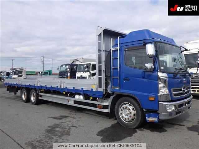 hino ranger 2014 -HINO--Hino Ranger GK8JWAA-10323---HINO--Hino Ranger GK8JWAA-10323- image 1