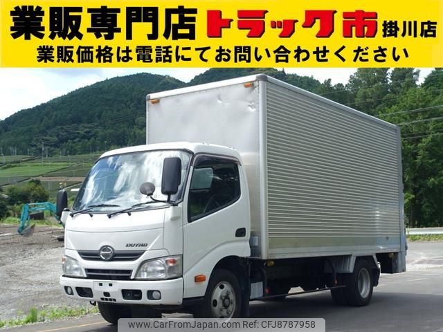 hino dutro 2014 GOO_NET_EXCHANGE_0602526A30230711W001 image 1