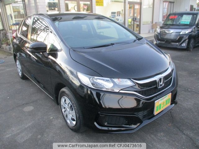 honda fit 2018 -HONDA--Fit DBA-GK3--GK3-1338877---HONDA--Fit DBA-GK3--GK3-1338877- image 1