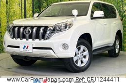 toyota land-cruiser-prado 2015 -TOYOTA--Land Cruiser Prado CBA-TRJ150W--TRJ150-0059483---TOYOTA--Land Cruiser Prado CBA-TRJ150W--TRJ150-0059483-