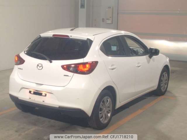 mazda demio 2022 CFJ1718210 image 2