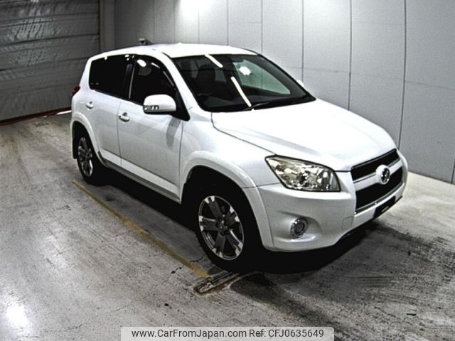 toyota rav4 2013 -TOYOTA--RAV4 ACA31W-6000010---TOYOTA--RAV4 ACA31W-6000010- image 1