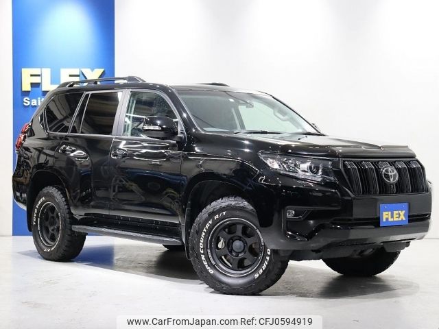 toyota land-cruiser-prado 2021 -TOYOTA--Land Cruiser Prado 3DA-GDJ150W--GDJ150-0068797---TOYOTA--Land Cruiser Prado 3DA-GDJ150W--GDJ150-0068797- image 2