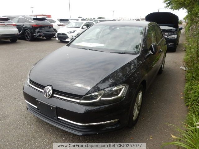 volkswagen golf 2017 -VOLKSWAGEN--VW Golf DBA-AUCJZ--WVWZZZAUZHW354270---VOLKSWAGEN--VW Golf DBA-AUCJZ--WVWZZZAUZHW354270- image 2